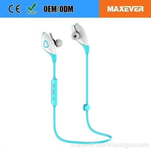 Fashion Sport High Quality Stereo Sound Wireless Earphone Bluetooth
